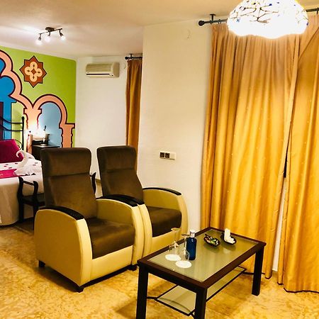 Hotel Puerta Nazari Орхива Екстериор снимка