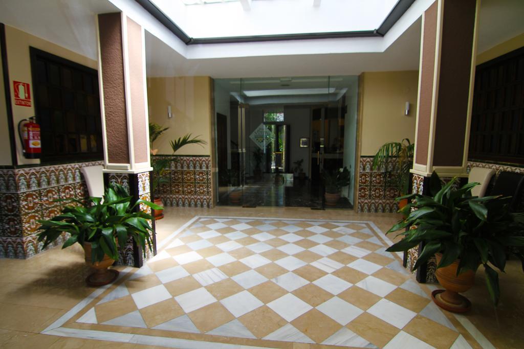 Hotel Puerta Nazari Орхива Екстериор снимка