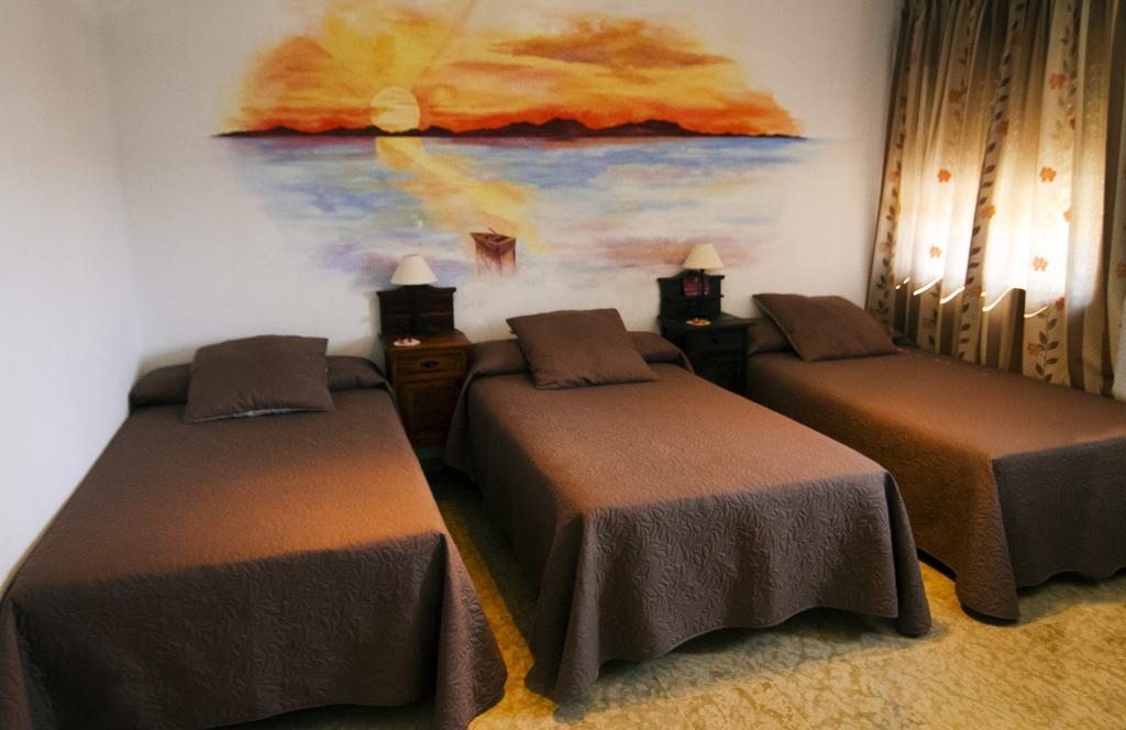 Hotel Puerta Nazari Орхива Екстериор снимка