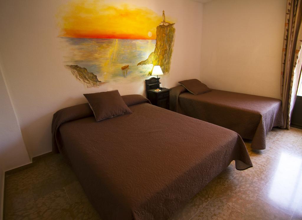 Hotel Puerta Nazari Орхива Екстериор снимка