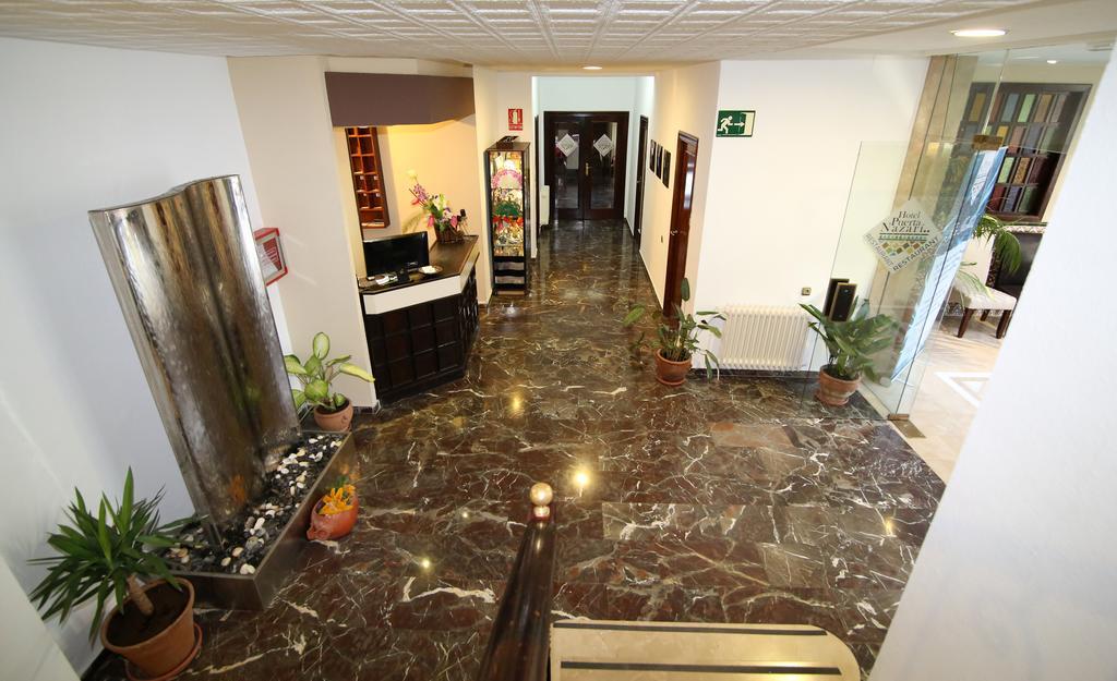 Hotel Puerta Nazari Орхива Екстериор снимка