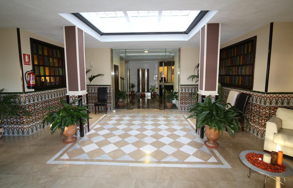 Hotel Puerta Nazari Орхива Екстериор снимка