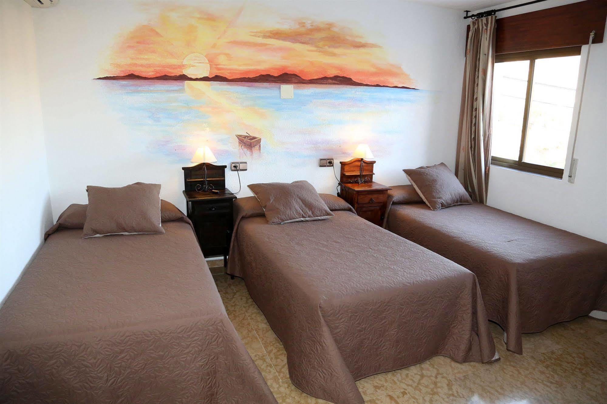Hotel Puerta Nazari Орхива Екстериор снимка