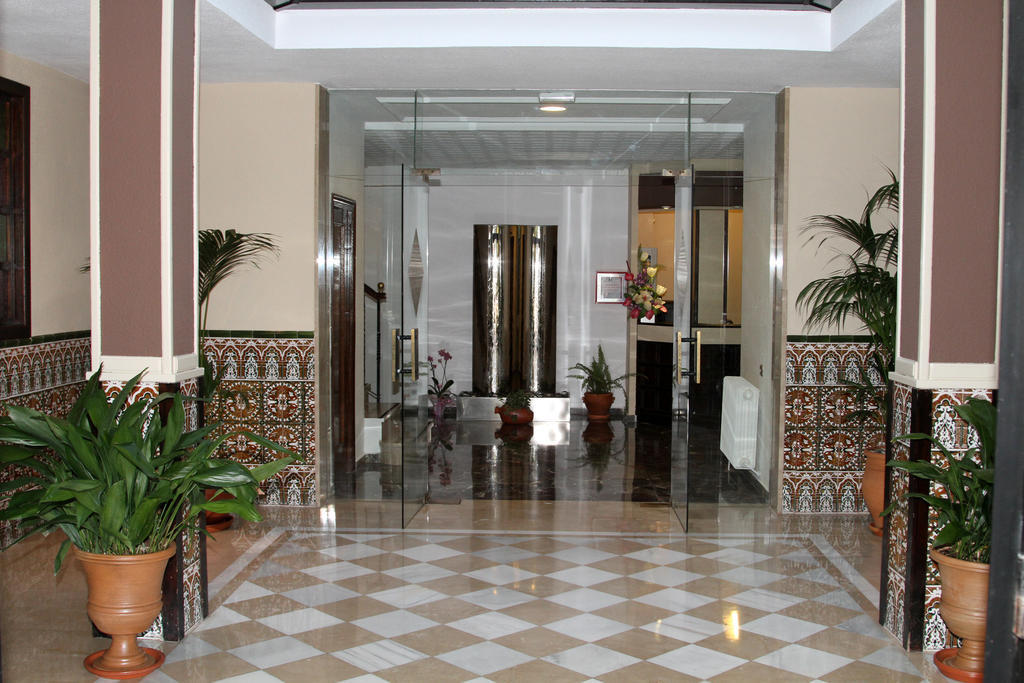 Hotel Puerta Nazari Орхива Екстериор снимка