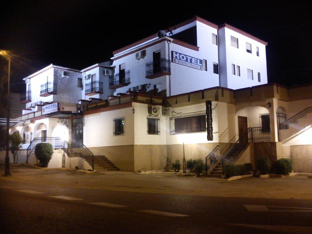 Hotel Puerta Nazari Орхива Екстериор снимка