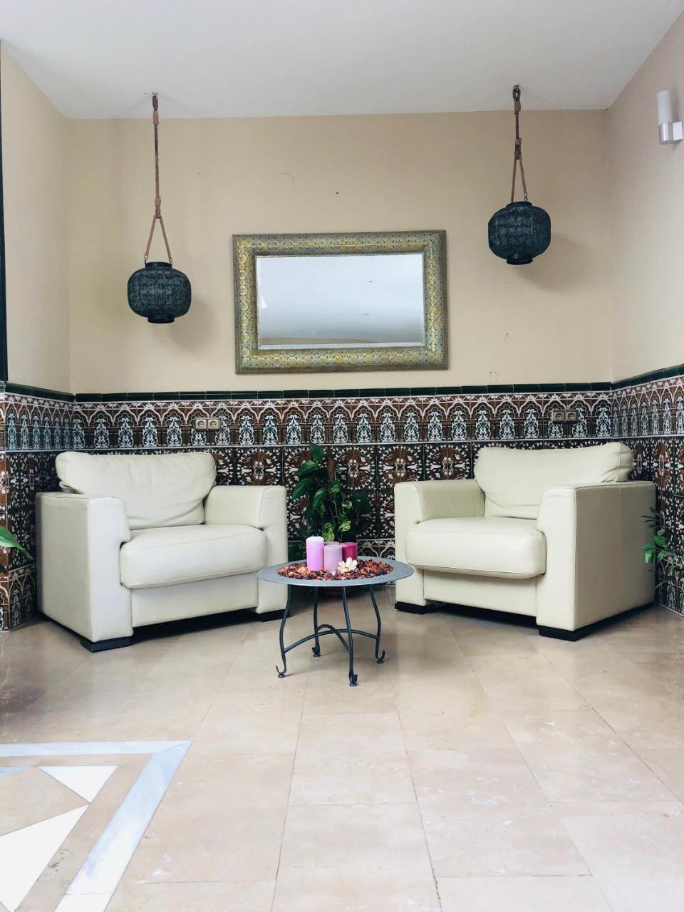 Hotel Puerta Nazari Орхива Екстериор снимка